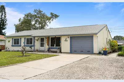 2148 Clover Street NE, Palm Bay, FL 32905 - Photo 1