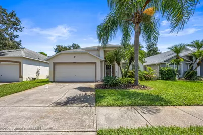 4865 Erin Lane, Melbourne, FL 32940 - Photo 1