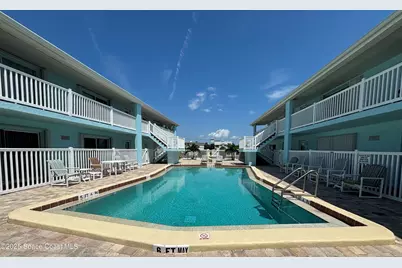 3601 Ocean Beach Boulevard #11, Cocoa Beach, FL 32931 - Photo 1
