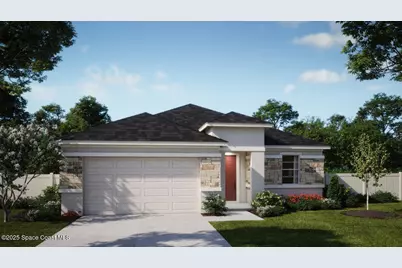 2382 Carrick Street NW, Palm Bay, FL 32907 - Photo 1