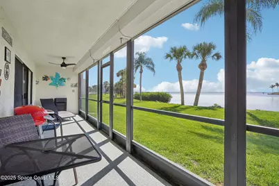 3873 S Banana River Boulevard #108, Cocoa Beach, FL 32931 - Photo 1