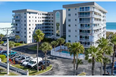 3740 Ocean Beach Boulevard #306, Cocoa Beach, FL 32931 - Photo 1