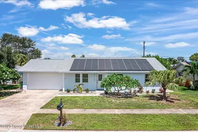 1110 Flotilla Club Drive, Indian Harbour Beach, FL 32937 - Photo 1