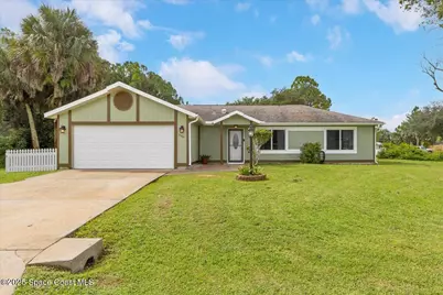 1384 Serenade Street NW, Palm Bay, FL 32907 - Photo 1