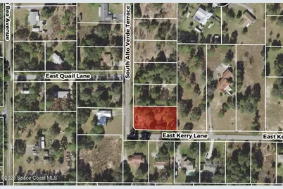 1491 S Alto Verde Terrace, Inverness, FL 34452 - Photo 1