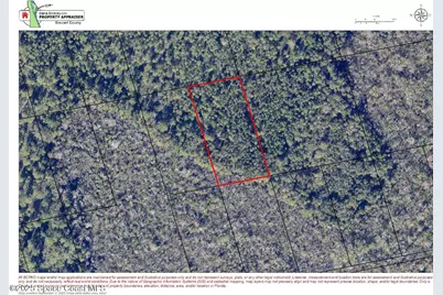 0 Gandy   West Of, Mims, FL 32754 - Photo 1