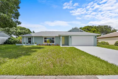2554 Village Park Drive, Melbourne, FL 32934 - Photo 1