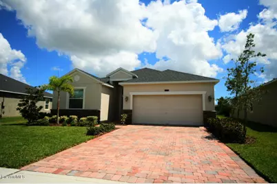 5864 Trieda Drive, Melbourne, FL 32940 - Photo 1