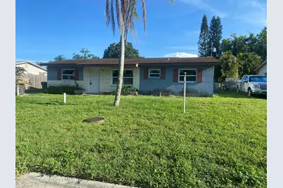 5240 Sutton Avenue, Melbourne, FL 32904 - Photo 1