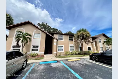 110 Summer Place #4, Merritt Island, FL 32953 - Photo 1
