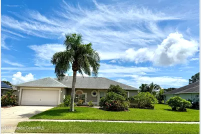 1196 Meadow Lake Road, Rockledge, FL 32955 - Photo 1