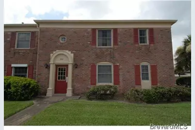 931 Palm Springs Boulevard #A, Indian Harbour Beach, FL 32937 - Photo 1