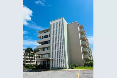 2020 N Atlantic Avenue #117-S, Cocoa Beach, FL 32931 - Photo 1