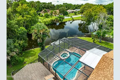 345 Lake Point Place, Merritt Island, FL 32953 - Photo 1