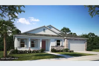 1494 Omega Lane, Merritt Island, FL 32953 - Photo 1