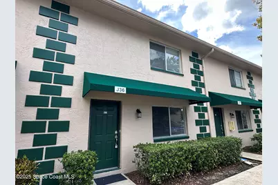 1882 Murrell Road #J36, Rockledge, FL 32955 - Photo 1