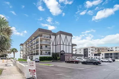 383 N Atlantic Avenue #101, Cocoa Beach, FL 32931 - Photo 1