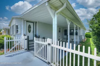 1109 Tequesta Drive, Barefoot Bay, FL 32976 - Photo 1