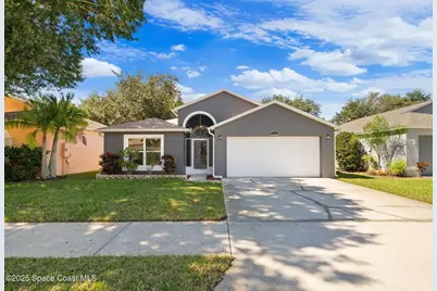 867 Villa Drive, Melbourne, FL 32940 - Photo 1