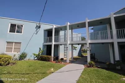 55 Sea Park Boulevard #509, Satellite Beach, FL 32937 - Photo 1
