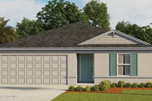 1080 Ganaway Ave SW, Palm Bay, FL 32908 - Photo 1