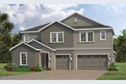 8721 Bedrock Lane, Melbourne, FL 32940 - Photo 1