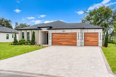 4555 Rosebud Street, Cocoa, FL 32927 - Photo 1