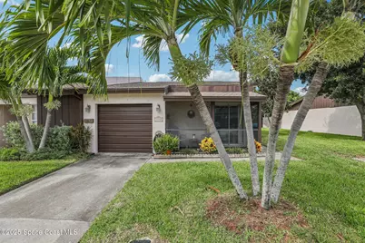 1112 Mary Joye Avenue, Indian Harbour Beach, FL 32937 - Photo 1