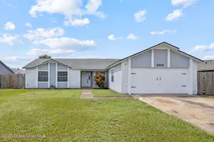 859 Pine View Ave, Rockledge, FL 32955 - Photo 1