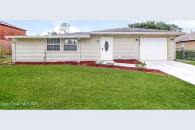 1054 Fairplay Avenue NW, Palm Bay, FL 32907 - Photo 1