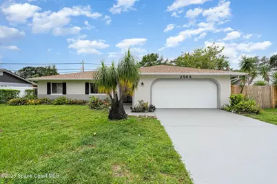 2565 Ravenswood Drive, Titusville, FL 32780 - Photo 1