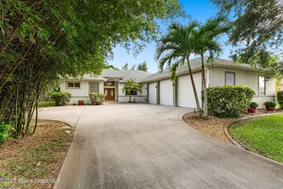 1741 Fowler Drive, Merritt Island, FL 32952 - Photo 1