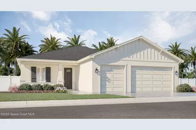 1343 Blessed Isles Drive NW, Palm Bay, FL 32907 - Photo 1