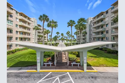 2020 N Atlantic Avenue #517n, Cocoa Beach, FL 32931 - Photo 1