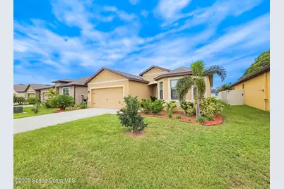 1406 Mineral Loop Drive NW, Palm Bay, FL 32907 - Photo 1