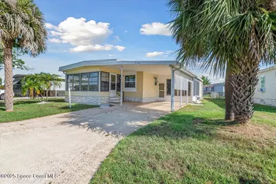 938 Wren Circle, Barefoot Bay, FL 32976 - Photo 1