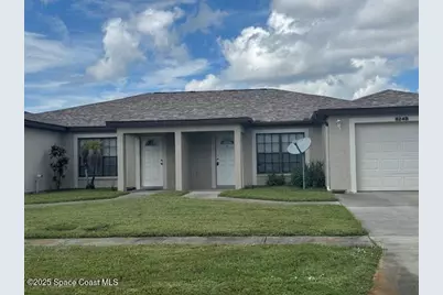 824 Faull Drive #B, Rockledge, FL 32955 - Photo 1