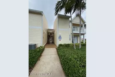 1900 Brittany Drive #1-14, Indialantic, FL 32903 - Photo 1