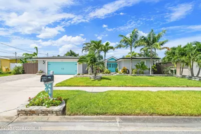 320 Diana Boulevard, Merritt Island, FL 32953 - Photo 1