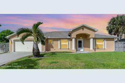 812 Gera Avenue NW, Palm Bay, FL 32907 - Photo 1