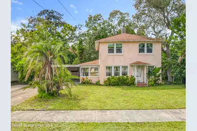 824 Indian River Avenue, Titusville, FL 32780 - Photo 1