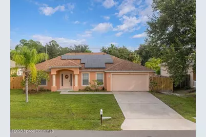 391 Bougainvillea Street NW, Palm Bay, FL 32907 - Photo 1