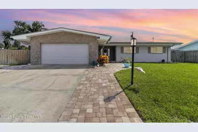 3515 Hilltop Lane, Cocoa, FL 32926 - Photo 1