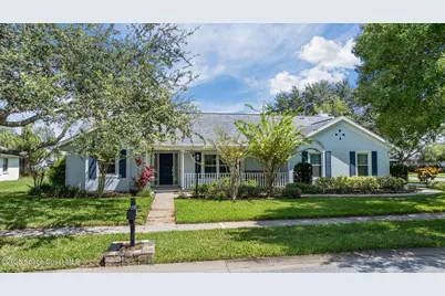 3424 Fort Nelson Lane, Melbourne, FL 32934 - Photo 1