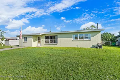 992 Barclay Drive, Cocoa, FL 32927 - Photo 1