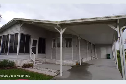 941 Wren Circle, Barefoot Bay, FL 32976 - Photo 1