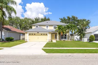 3896 La Flor Drive, Rockledge, FL 32955 - Photo 1