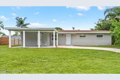 1121 Martha Lee Avenue, Rockledge, FL 32955 - Photo 1