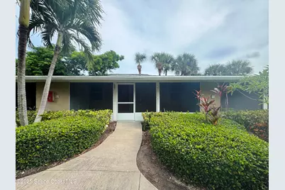 240 Woodland Avenue #2, Cocoa Beach, FL 32931 - Photo 1