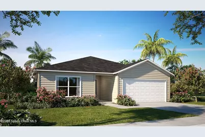 2772 Dahlia Road SE, Palm Bay, FL 32909 - Photo 1